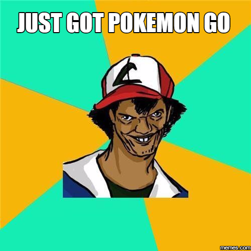 Pokemon Go Nelson